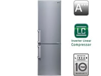 Jääpakastinkaappi, jossa Total No Frost pakastin, 190 cm (nettotilavuus 318 litraa) 1